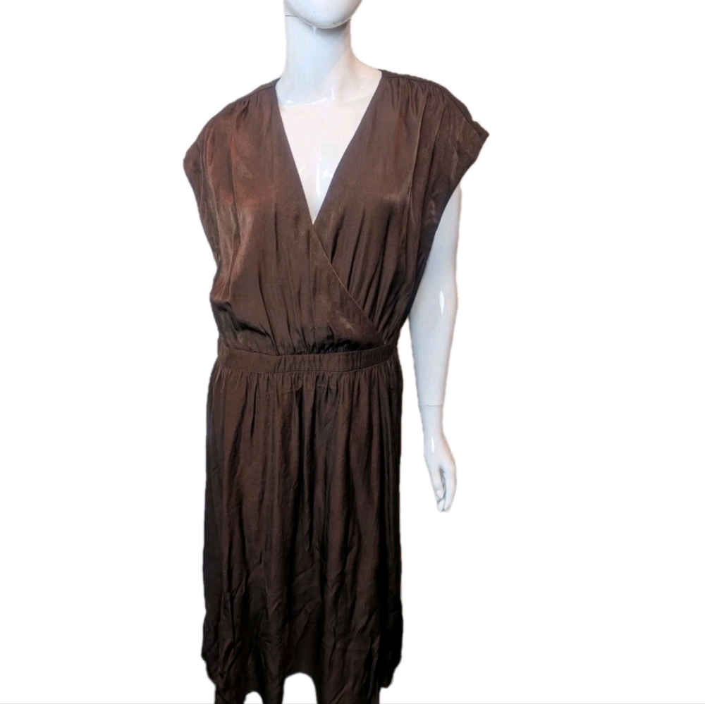 Banana Republic Dress Size Large petite